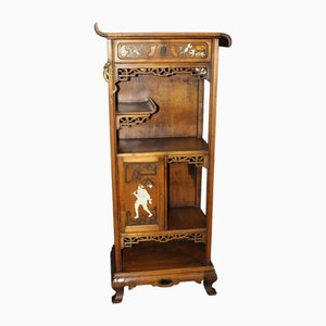 Japanese Cabinet from Bastet in Lyon, 1890s
