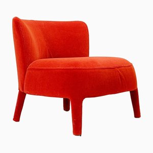 Apta Febo Armchair by Antonio Citterio for B&B Italia Maxalto, 1970s