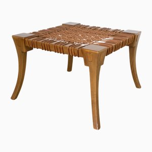 Sgabello Klismos di TH Robsjohn-Gibbings per Saridis of Athens, anni '60