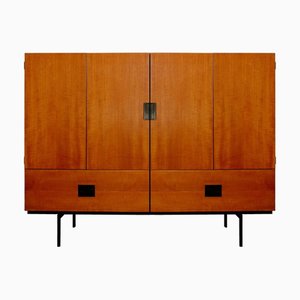 CU04 Highboard by Cees Braakman for Pastoe, 1950s