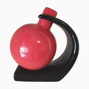 Vintage Italian Vase, 1980s