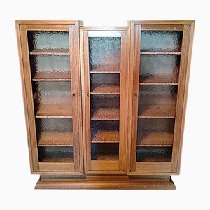 Vintage Display Bookcase, 1950s