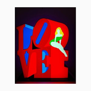 Scultura di Marco Lodola