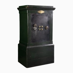 Haffner Safe from Sarreguemines, 1890s