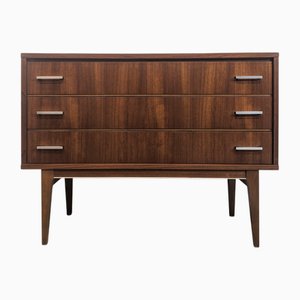 Commode Moderne Mid-Century en Teck, 1960s