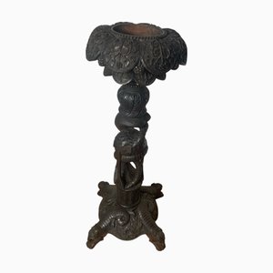 Jardinière Antique en Palissandre de Birmanie, 1900