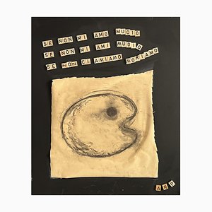 ArpVerdeacqua, Need Love, 2021, Acryl auf Leinwand