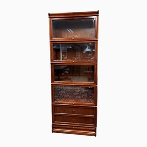 Libreria inglese di Globe Wernicke