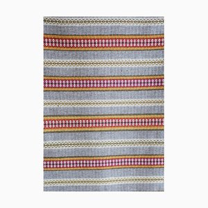 Große traditionelle skandinavische Wanddekoration, 1960er