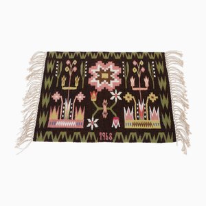 Decorazione da parete vintage, Scandinavia, 1968