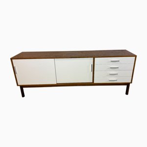 Credenza Mid-Century moderna in wengé e formica di Martin Visser e Walter Antonis, anni '70