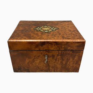 Napoleon III Cigar Humidor, 1880