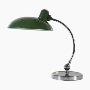 Lampada da scrivania President nr. 6631 vintage di Christian Dell per Kaiser Idell, Germania, anni '50