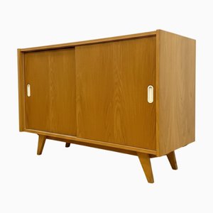Credenza Mid-Century attribuita a Jiří Jiroutek per Interiér Praha, Cecoslovacchia, anni '60