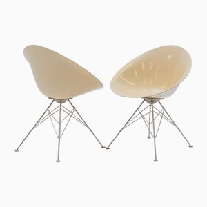 Vintage Eros Stuhl von Philippe Starck für Kartell, 1990er