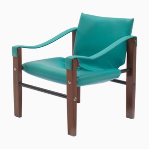 Safari Lounge Chair by Maurice Burke for Arkana, 1970s