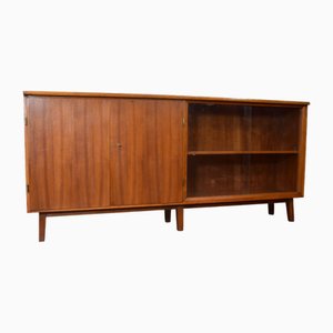 Vintage Sideboard in Walnut, 1950s
