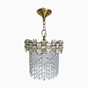 Waterfall Lamp from Bakalowits & Söhne, 1960s