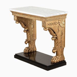 Antiker schwedischer Konsolentisch, 1820