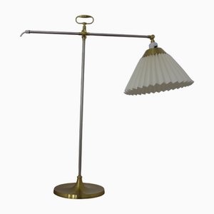 Lámpara de mesa modelo 319 de Kaare and Esben Klint para Le Klint, años 60