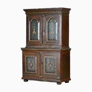 Swedish Farmhouse Cabinet, 1803