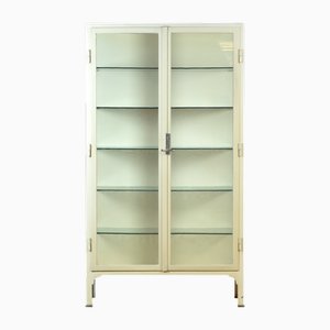 Mueble médico de hierro, años 30