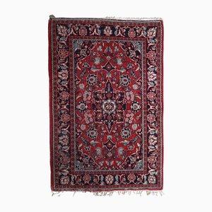 Orientalischer Vintage Hamadan Teppich, 1950er