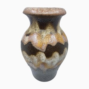 Vaso vintage in ceramica, Germania Ovest, anni '70