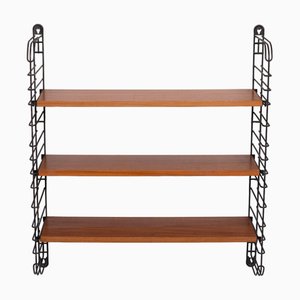 Tomado Modular Shelving System in Teak, 1950s