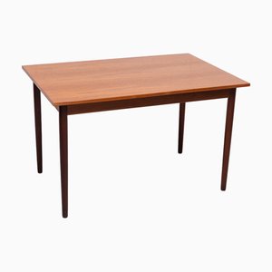 Extendable Teak Dining Table, 1960s