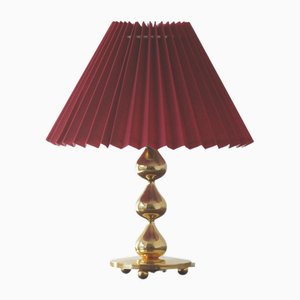 Teardrop Table Lamp by Hugo Asmussen, 1970s