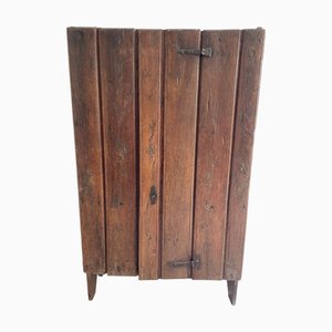 Primitive Cottage Cabinet, 1800