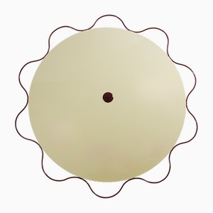 Lampada da incasso grande Mid-Century moderna di Filmcasino Vienna, anni '50