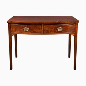 Antiker georgischer englischer Schreibtisch, 1800