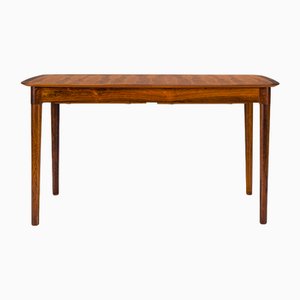 Mid-Century Modern Rosewood Dining Table from Lübke, 1960s