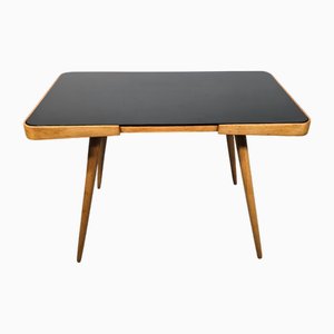 Mesa de centro vintage de Jiri Jiroutek para Interior Praha, años 60