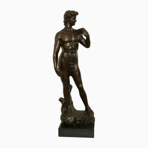 Figura di Michael, anni '60, Bronzo