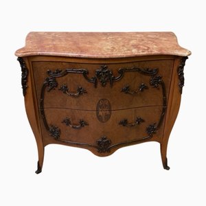 Aparador antiguo modernista, década de 1890