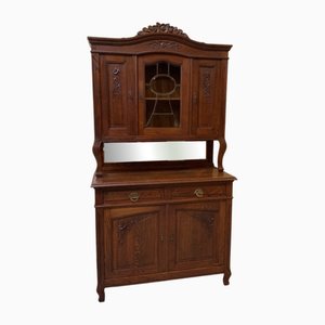 Alacena vintage modernista, 1990