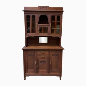 Credenza antica Art Nouveau, 1910