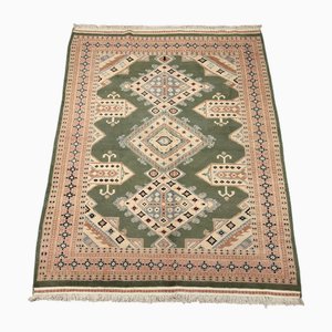 Tappeto indiano Kashmir in lana