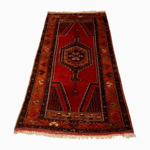 Türkischer Jorun Teppich aus Wolle