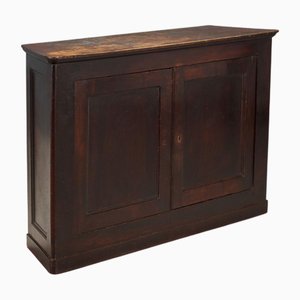 Louis Philippe Credenza in Walnut