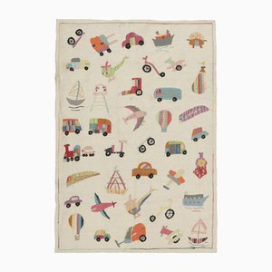 Kilim ispirato a Suzani di Rug&Kilim