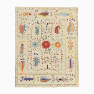 Kilim ispirato a Suzani in Whimsical Florals di Rug&Kilim