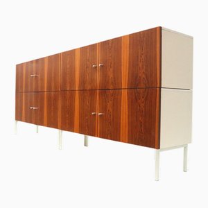 Credenza in palissandro di Lübke, anni '70