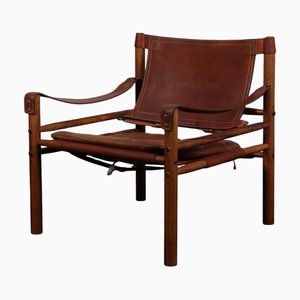Scirocco Safari Chair by Arne Norell, 1970s