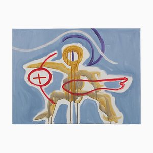 Jesper Jokeren Dahl, Surfs Up, 2024, Arte contemporanea