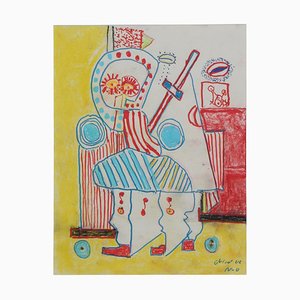 Niels Noller Olsen, Contemporary Art