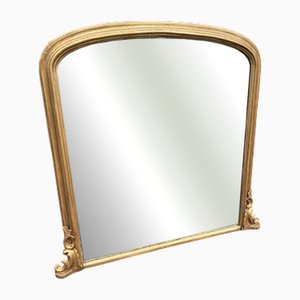 Specchio grande antico, Regno Unito, XIX secolo